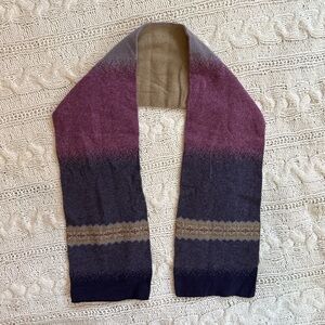 Vintage Saks Fifth Avenue Scarf ☆